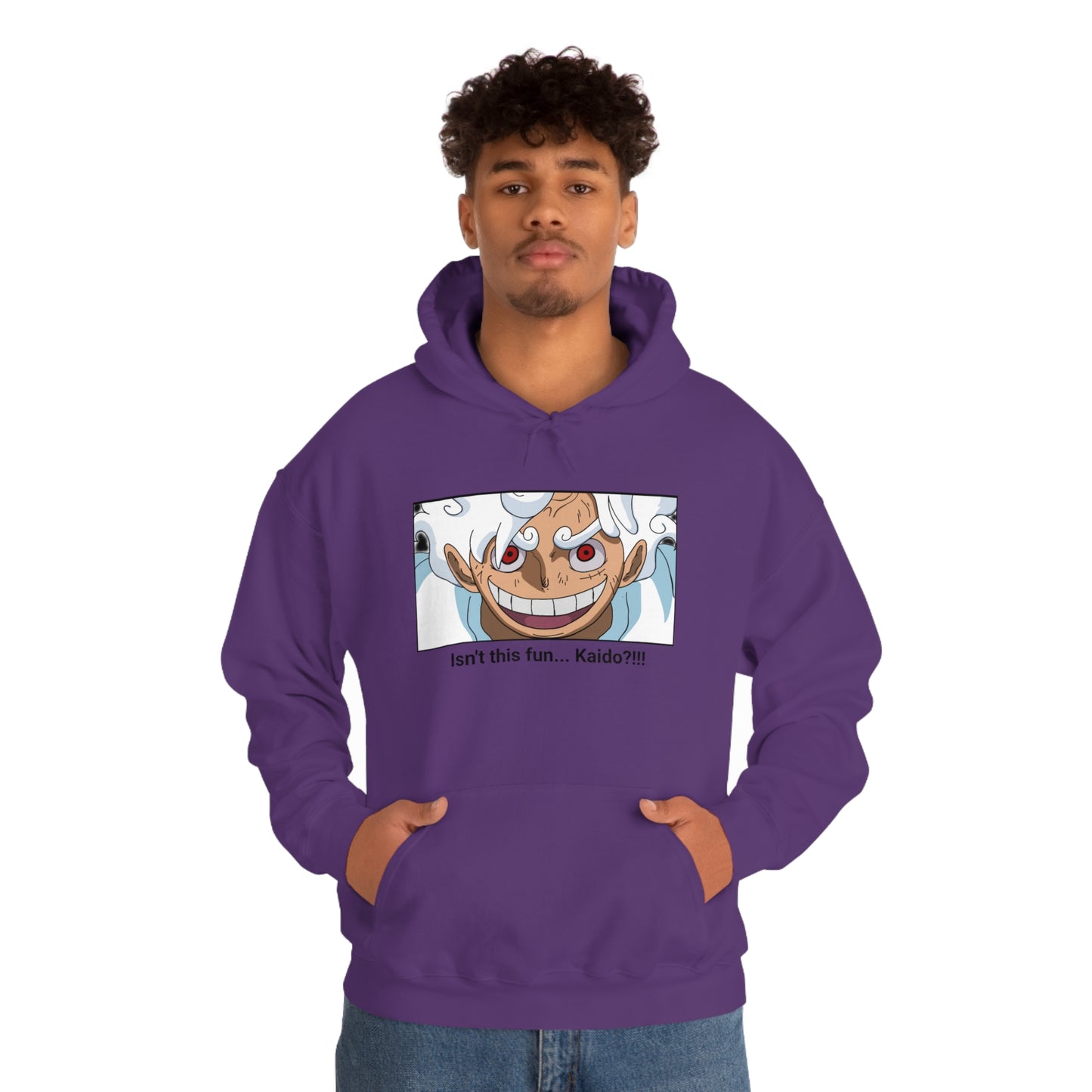 Wanted King (hoodie)