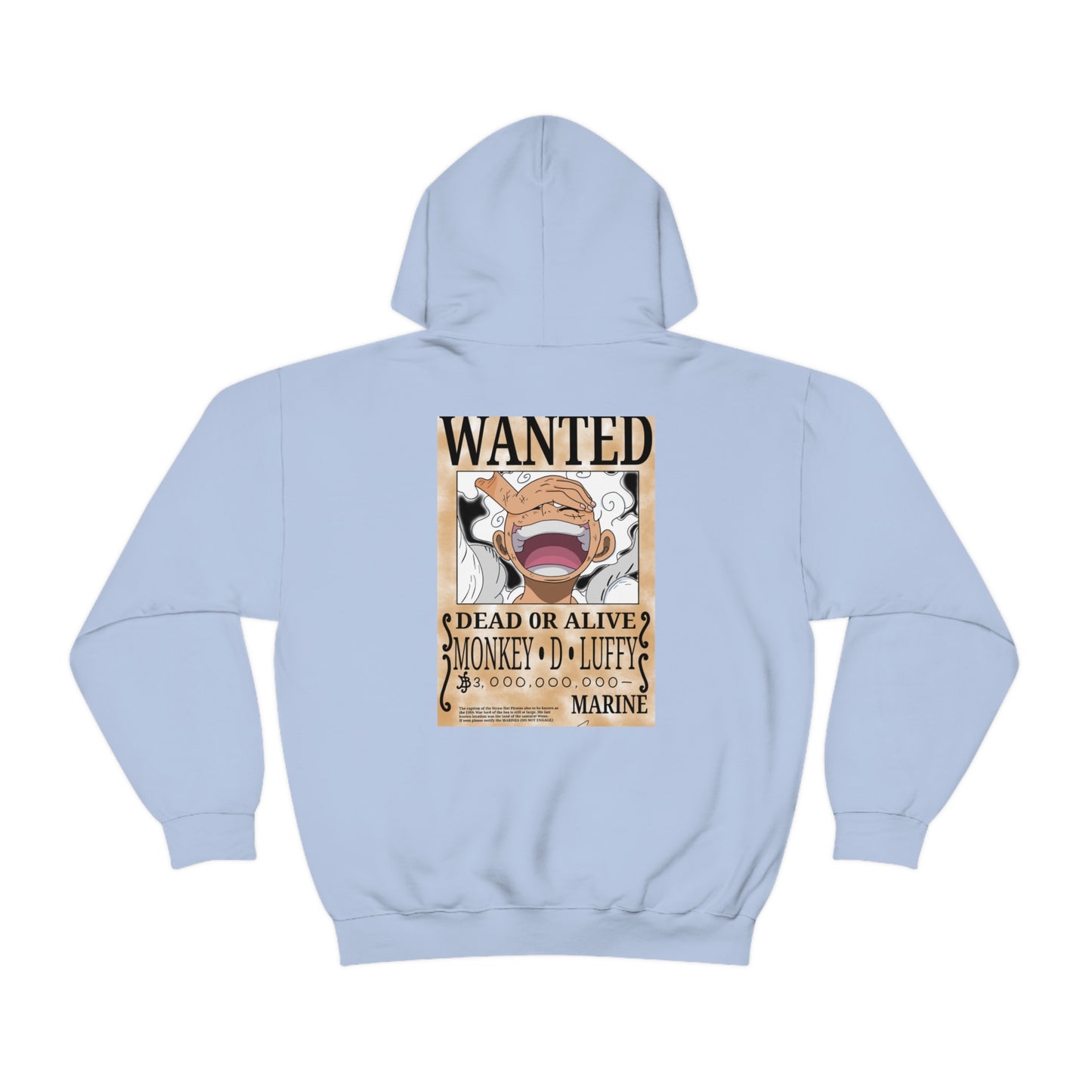 Wanted King (hoodie)