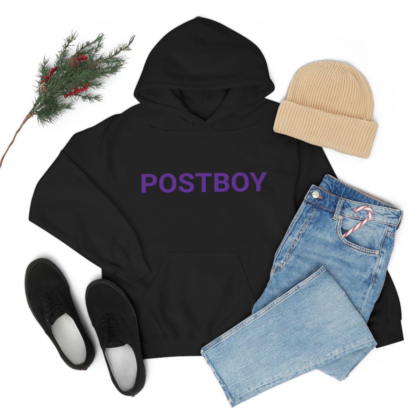 Postboy (hoodie)