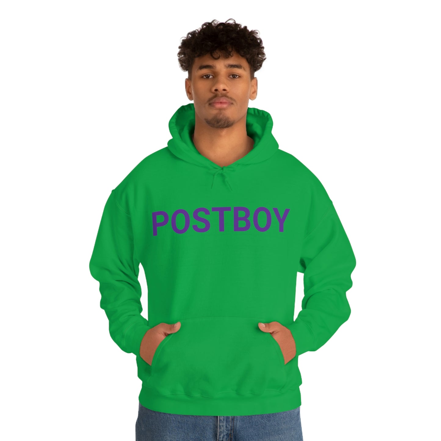 Postboy (hoodie)