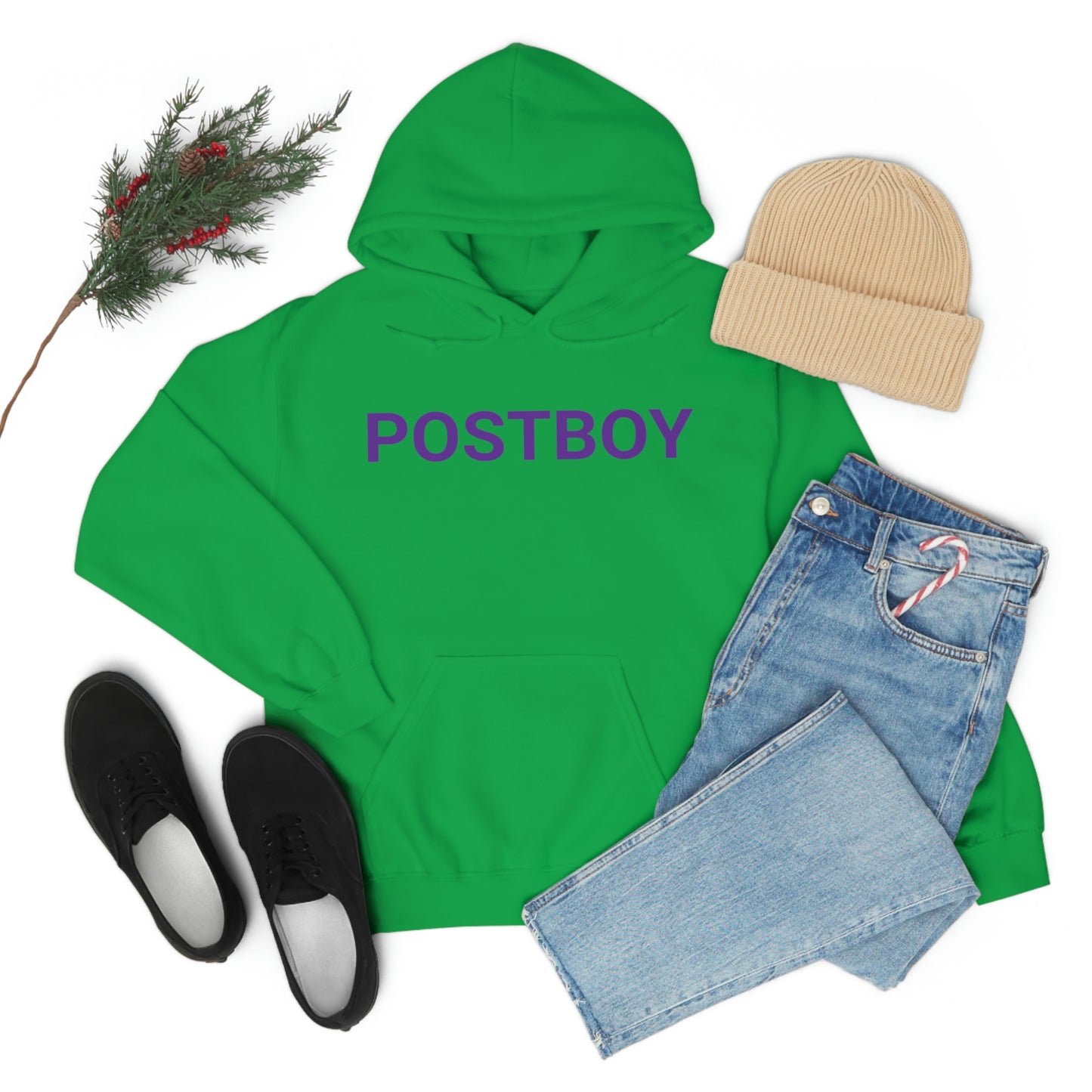 Postboy (hoodie)