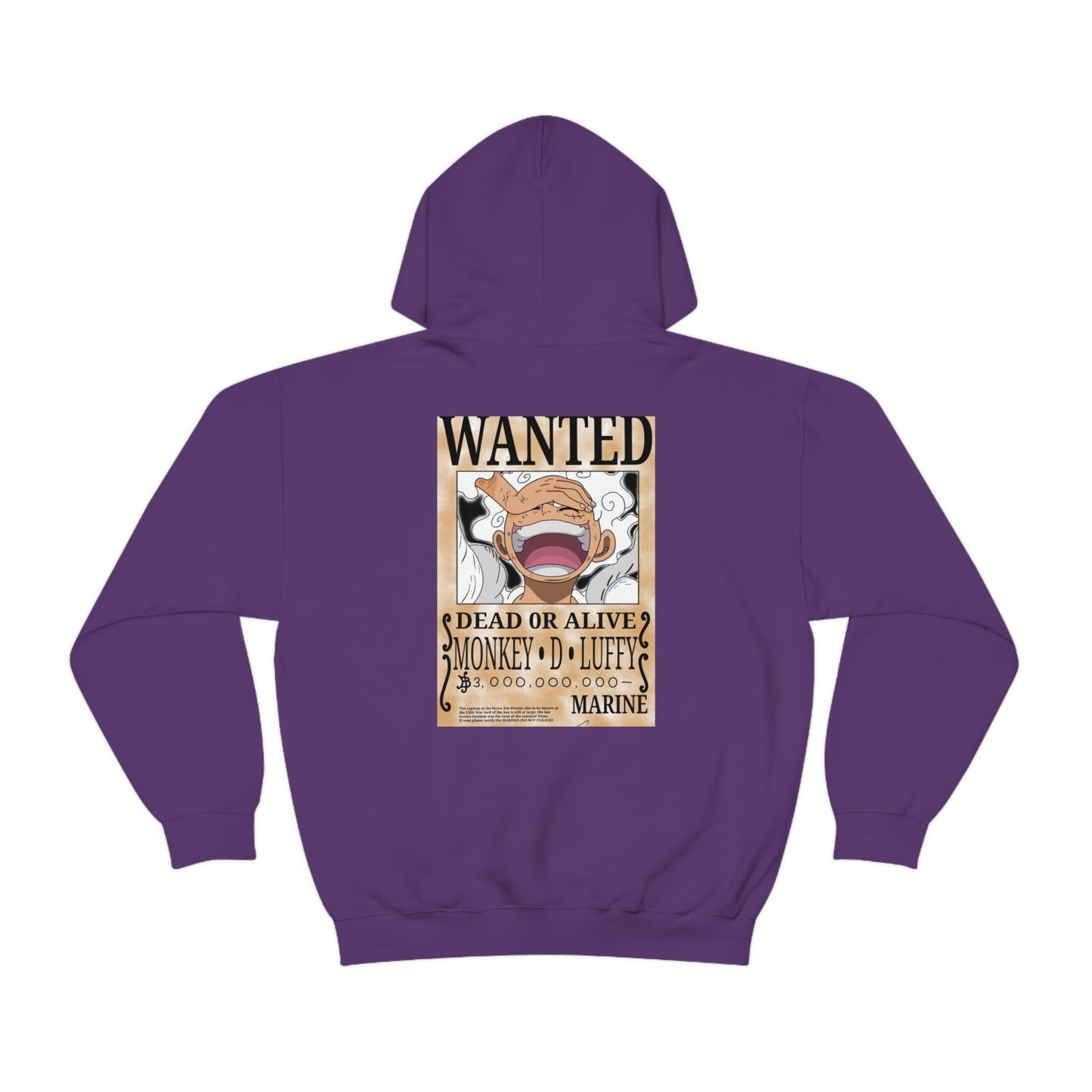 Wanted King (hoodie)