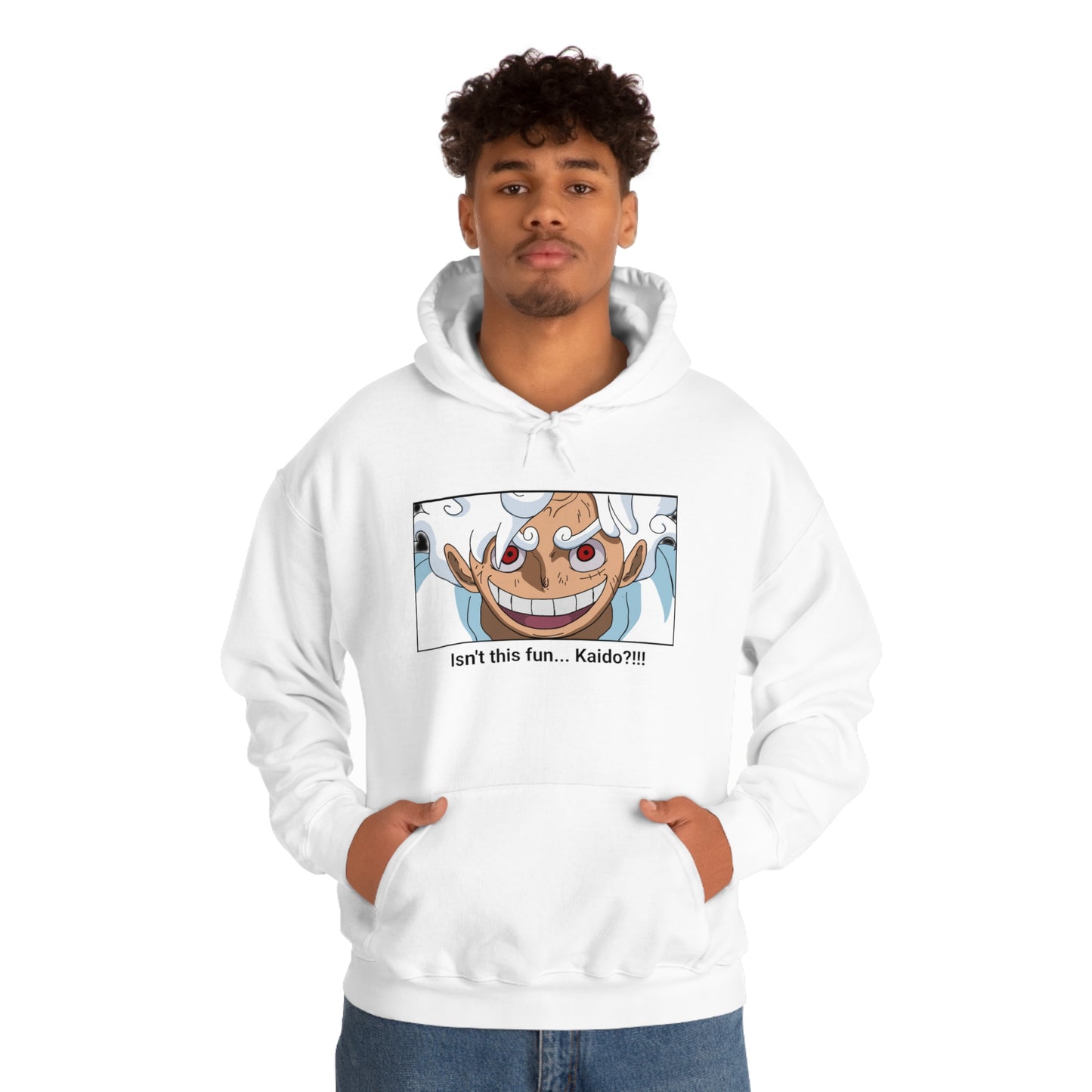 Wanted King (hoodie)