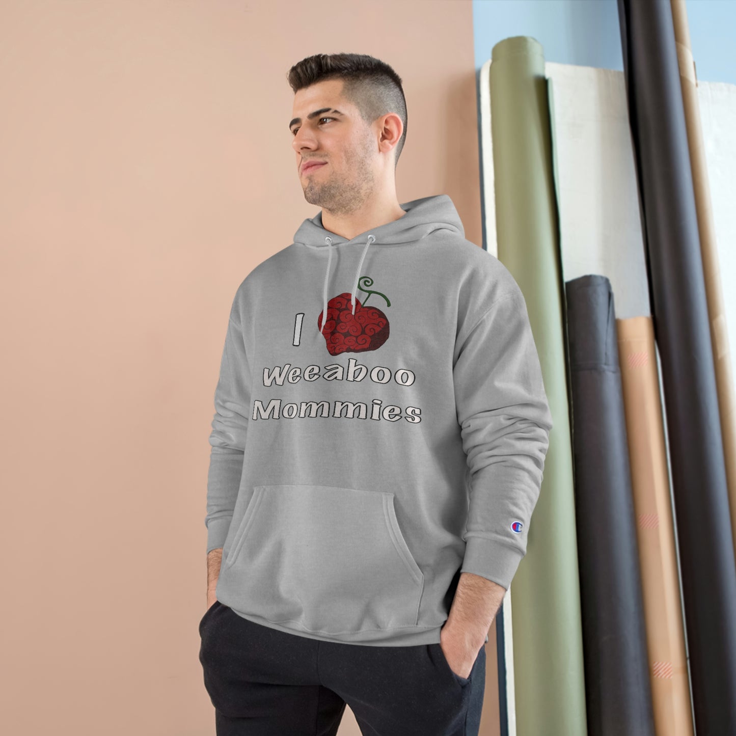 Ara ara Champion Hoodie