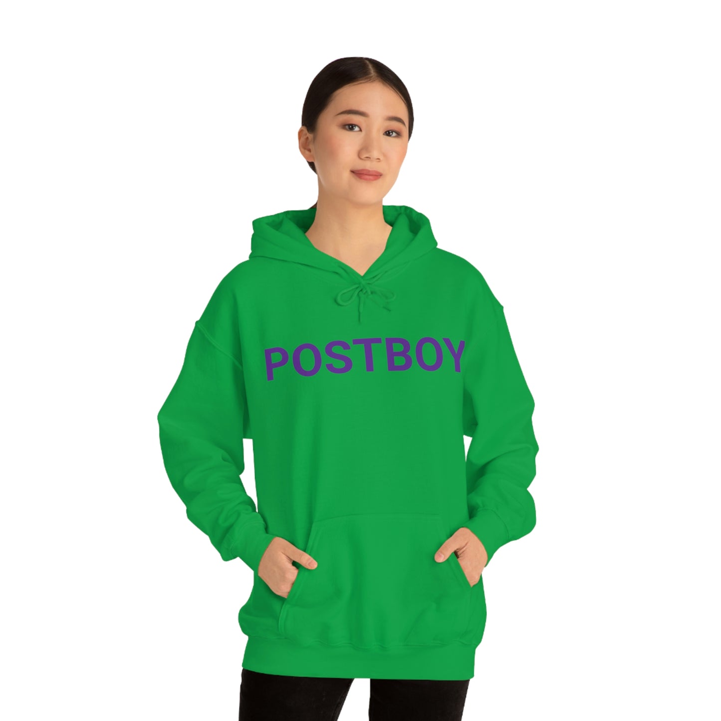 Postboy (hoodie)