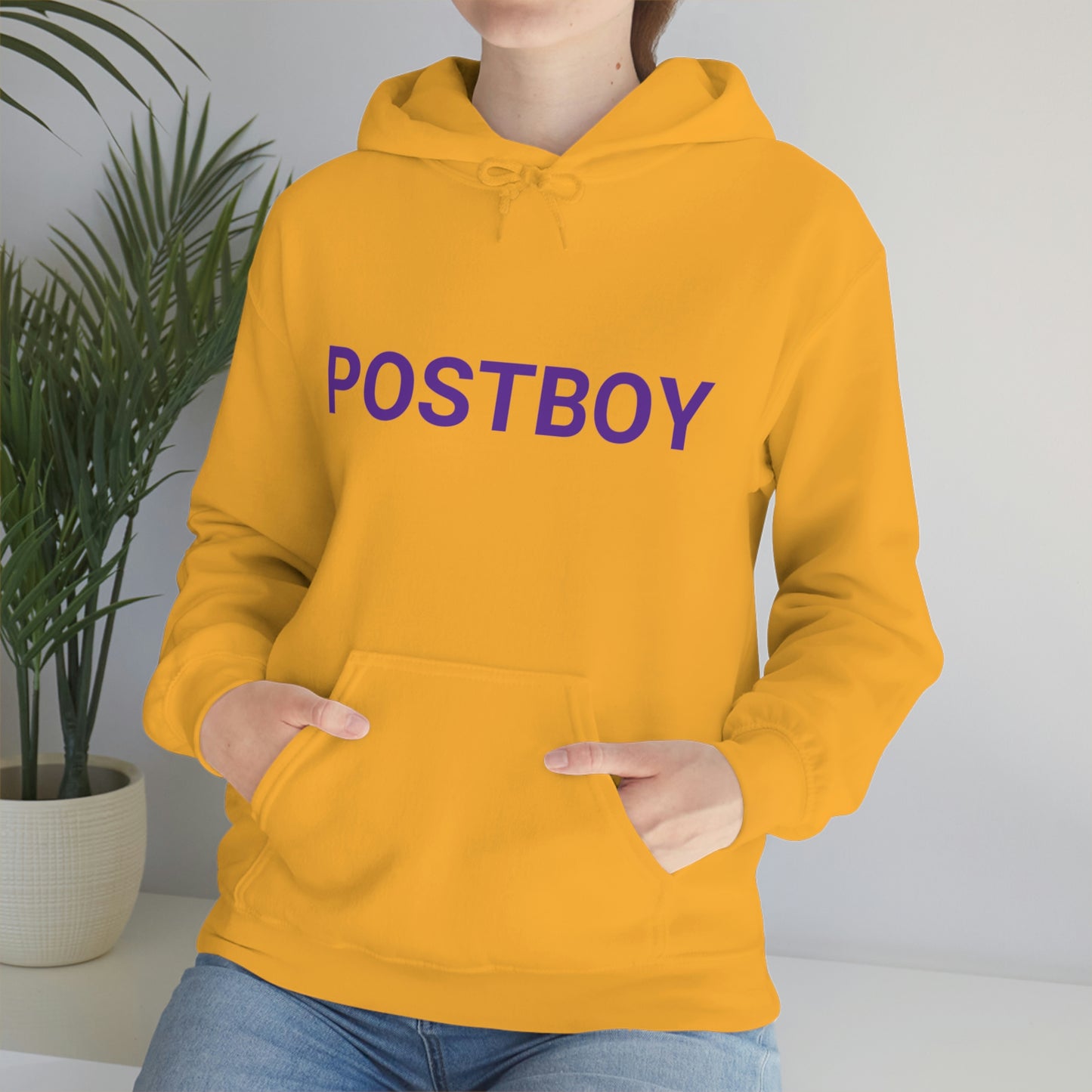 Postboy (hoodie)