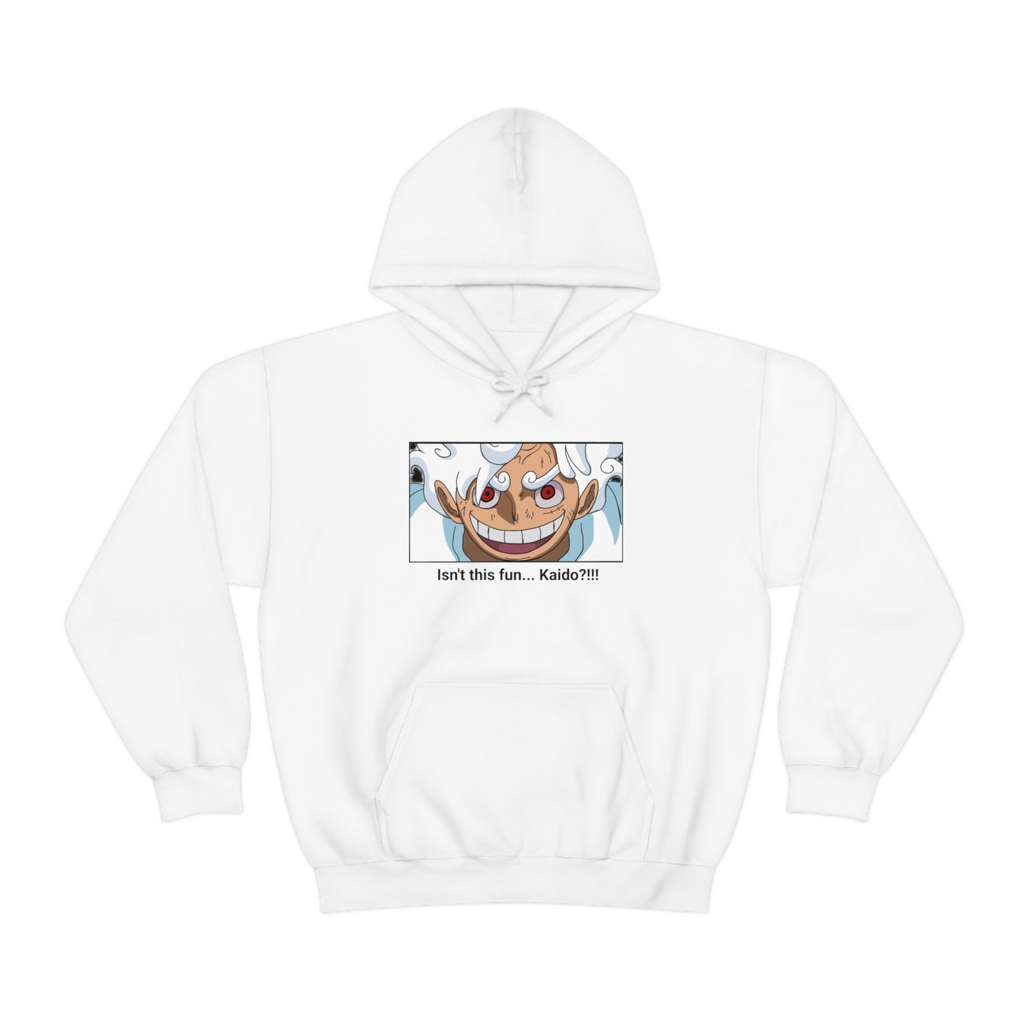 Wanted King (hoodie)