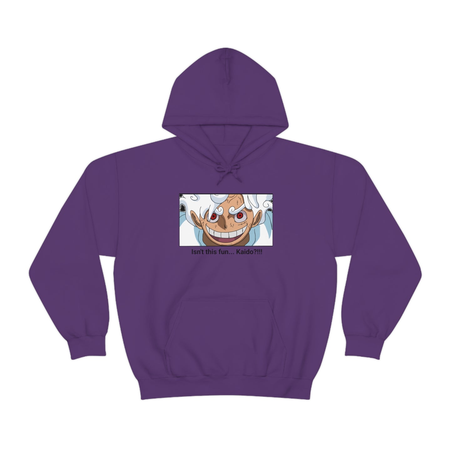 Wanted King (hoodie)