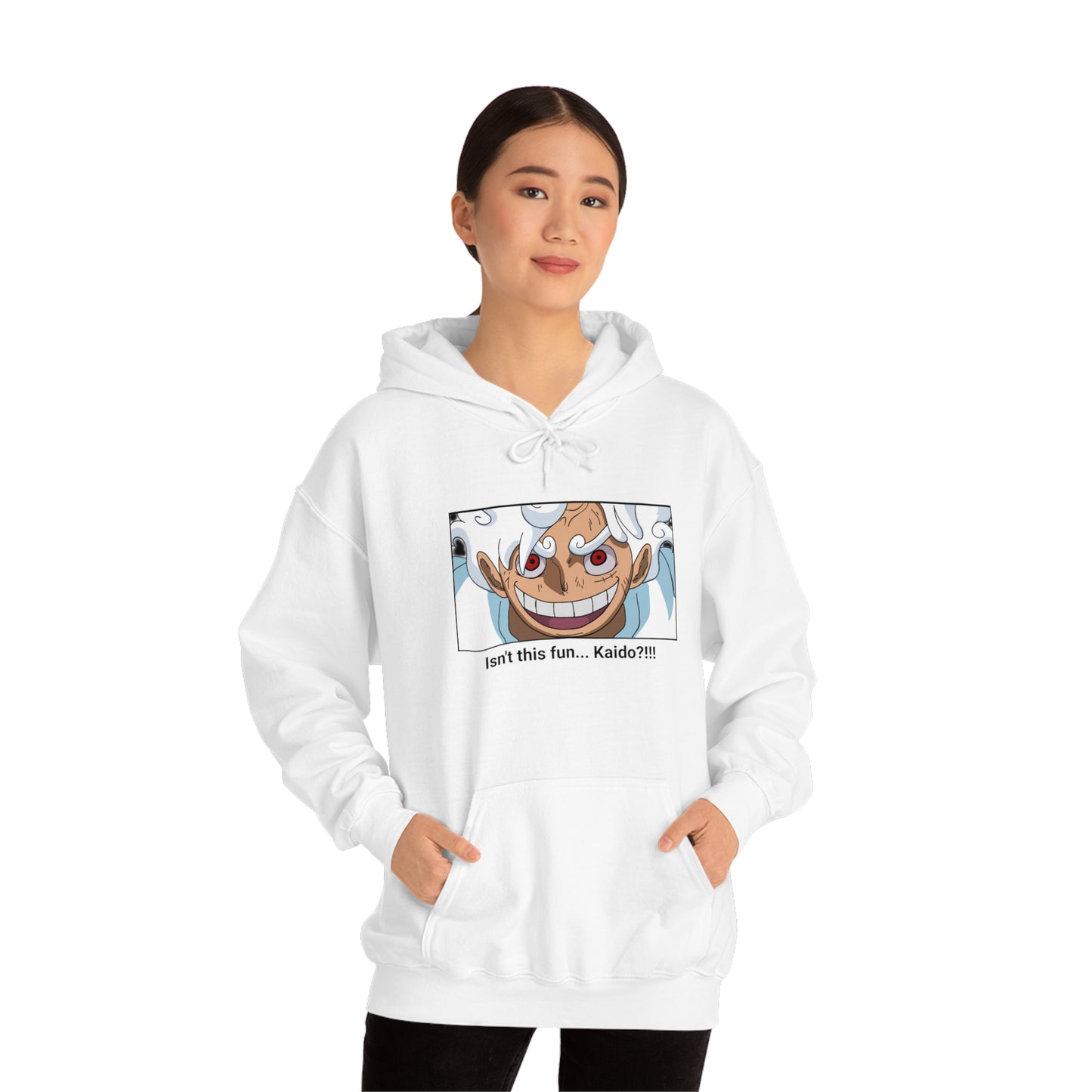 Wanted King (hoodie)