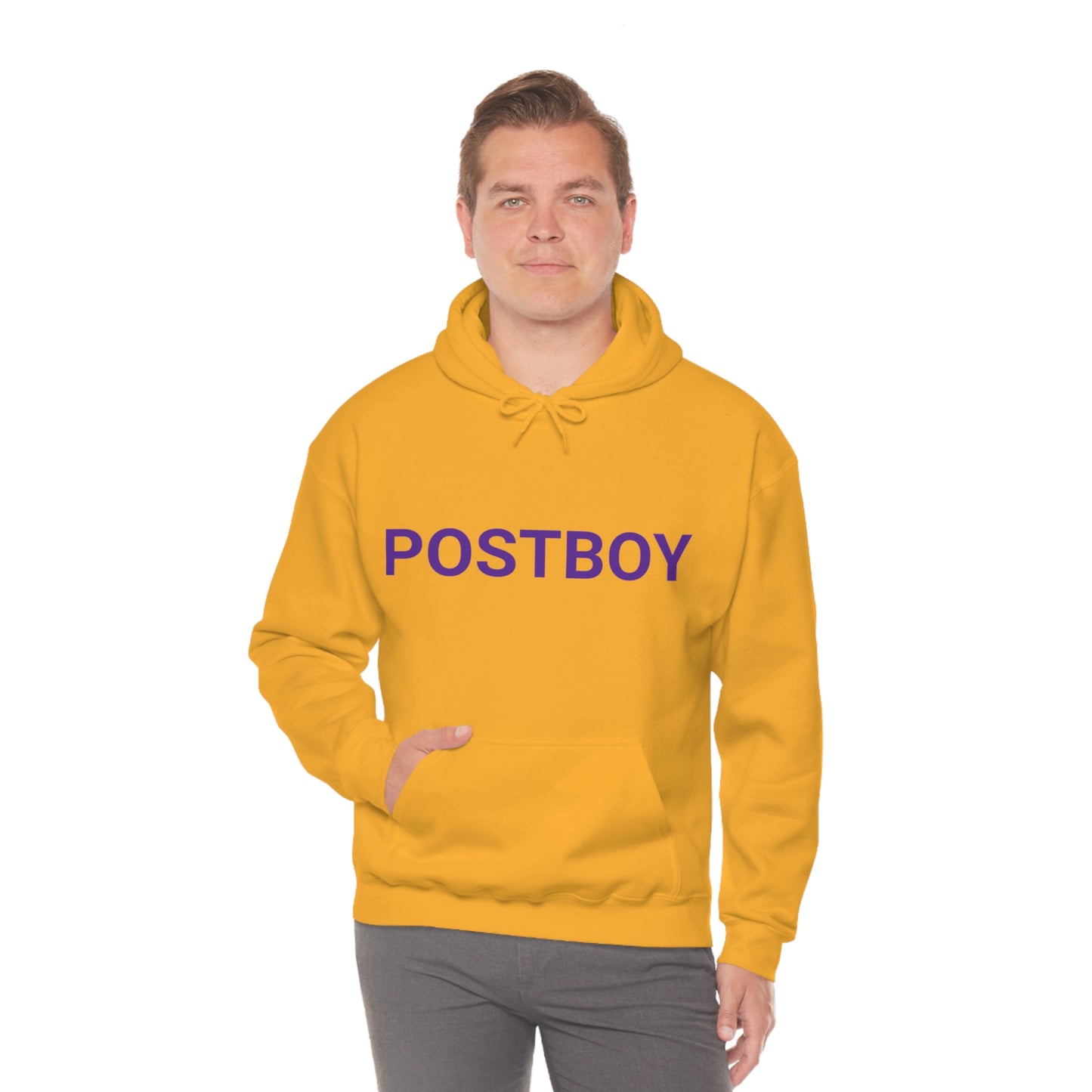 Postboy (hoodie)