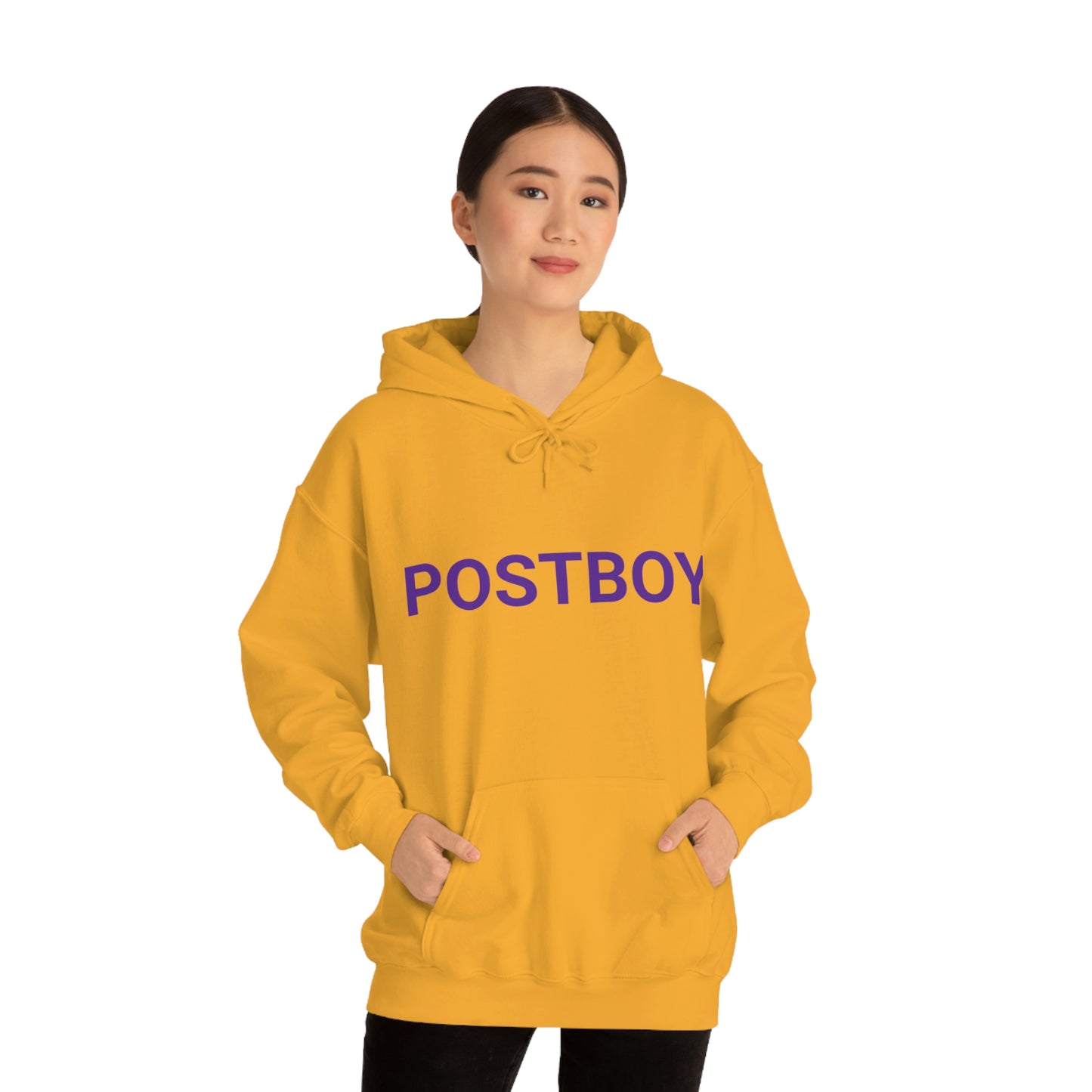 Postboy (hoodie)