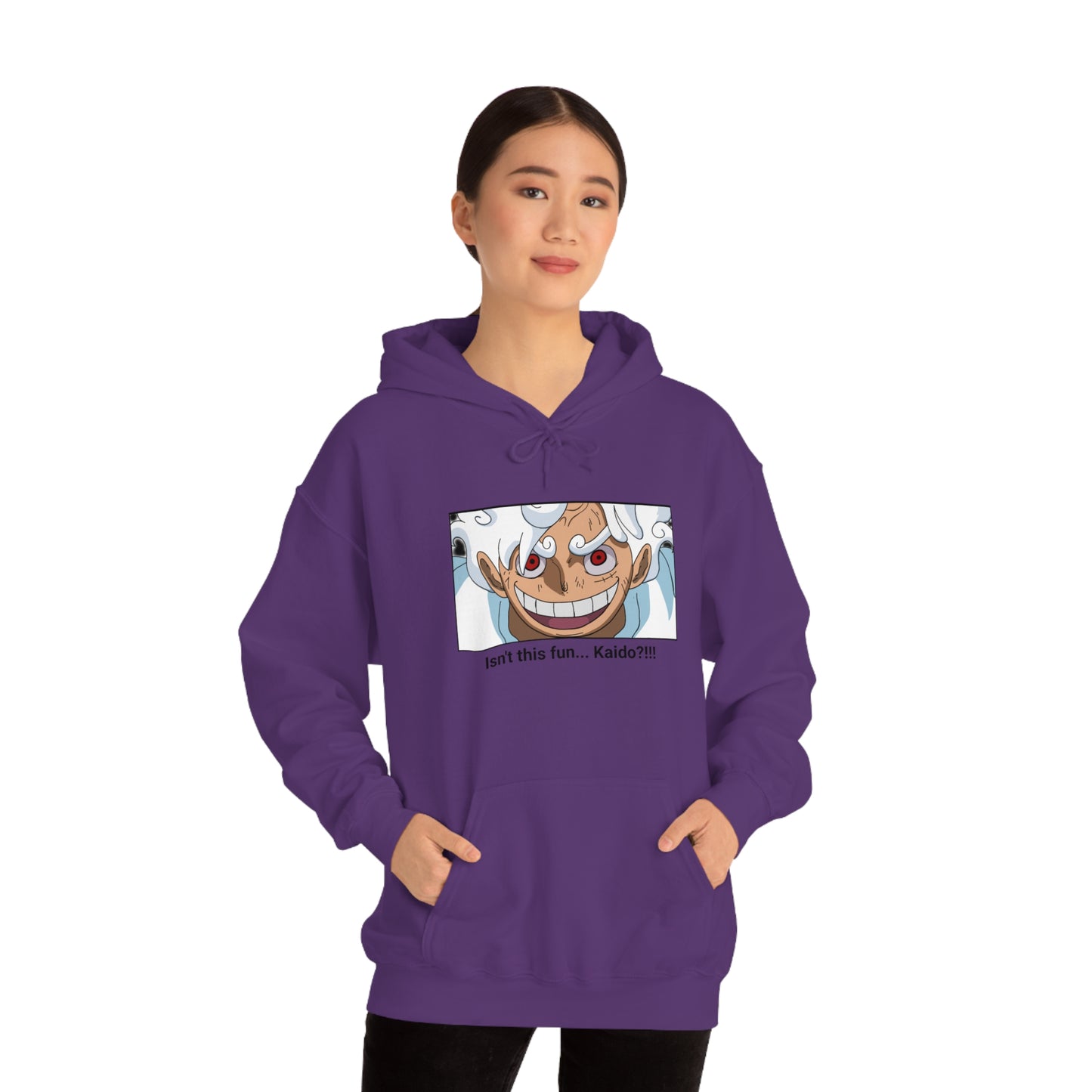 Wanted King (hoodie)