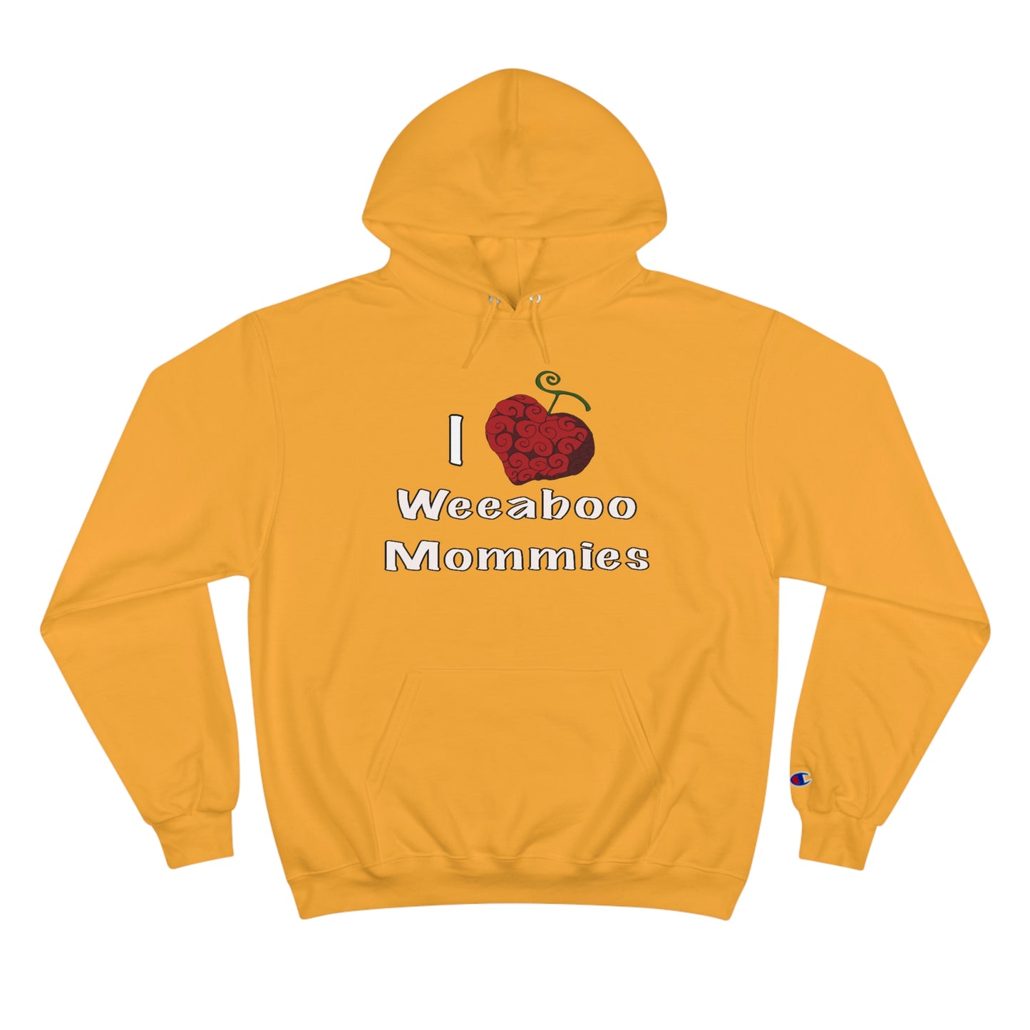 Ara ara Champion Hoodie