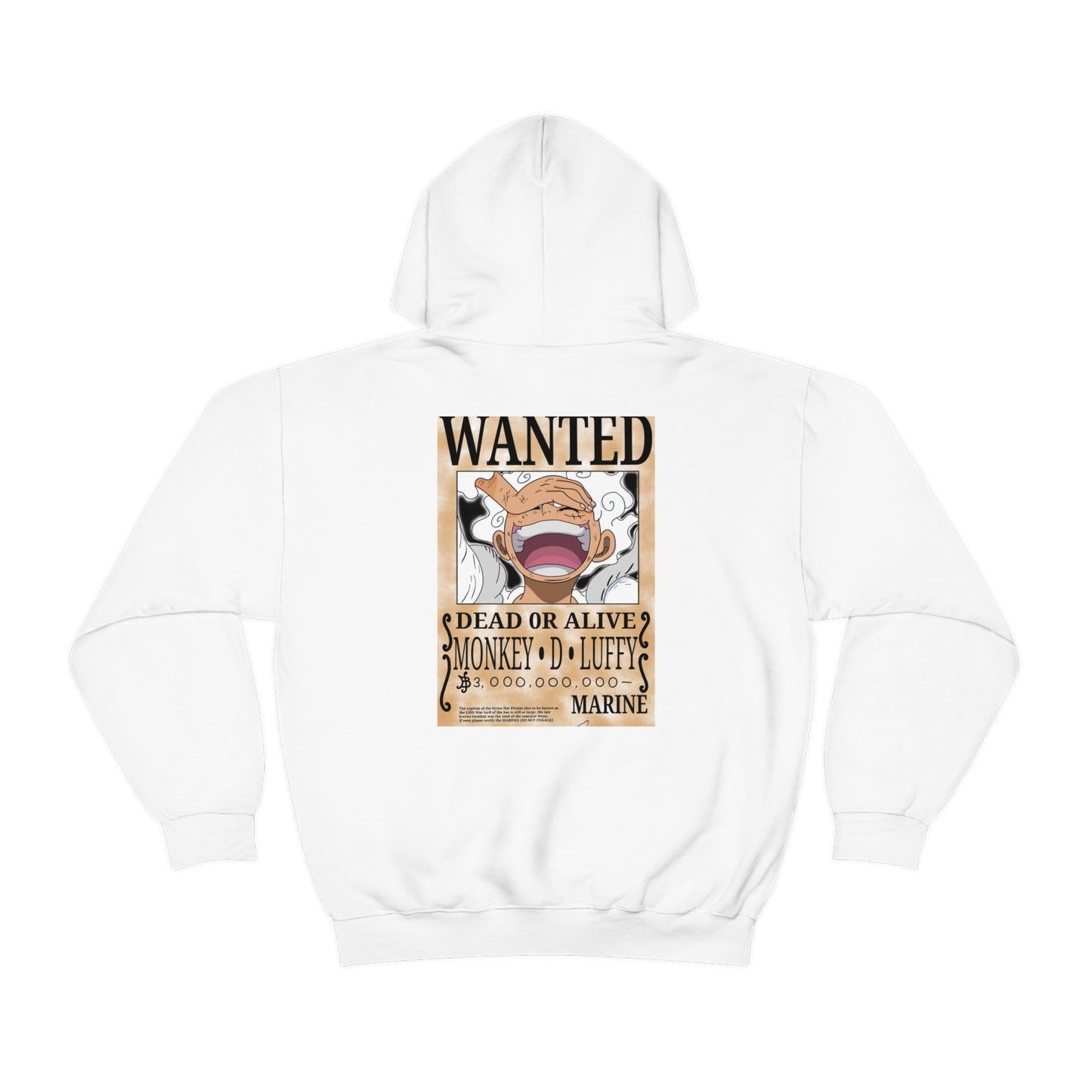 Wanted King (hoodie)