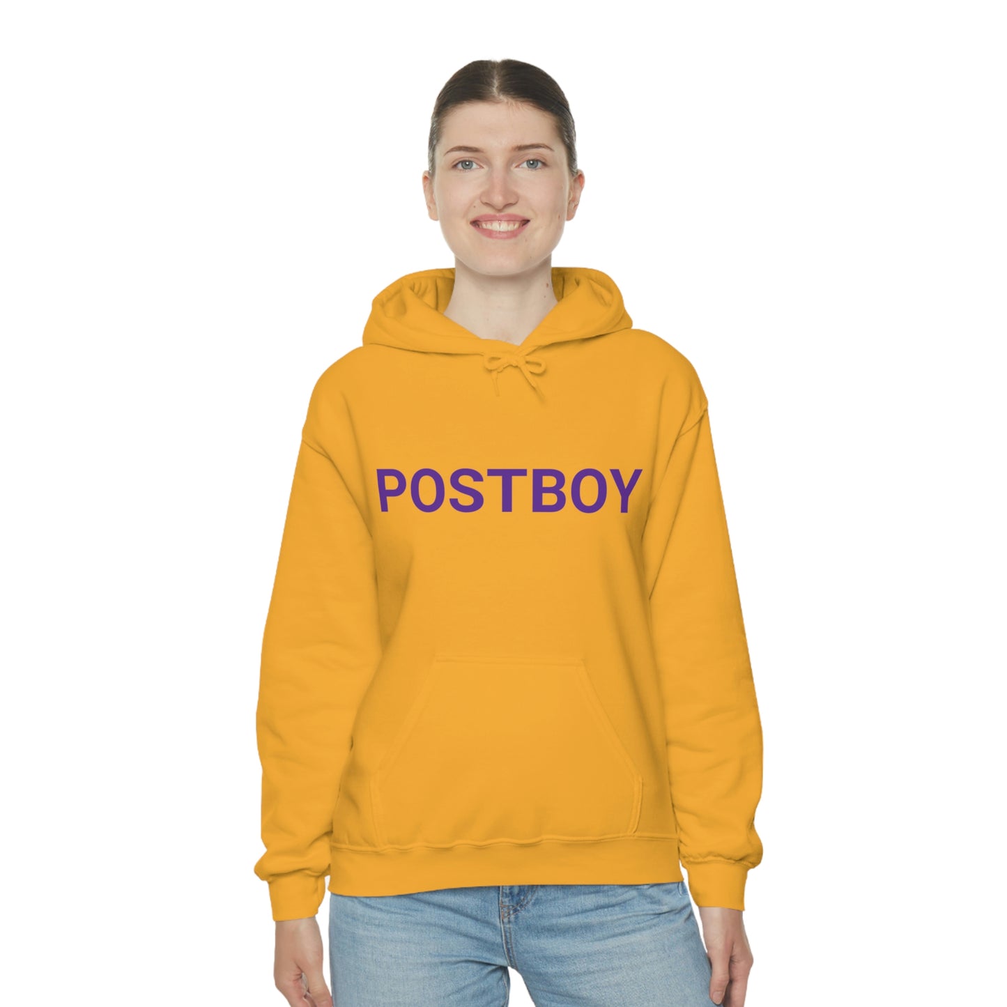 Postboy (hoodie)