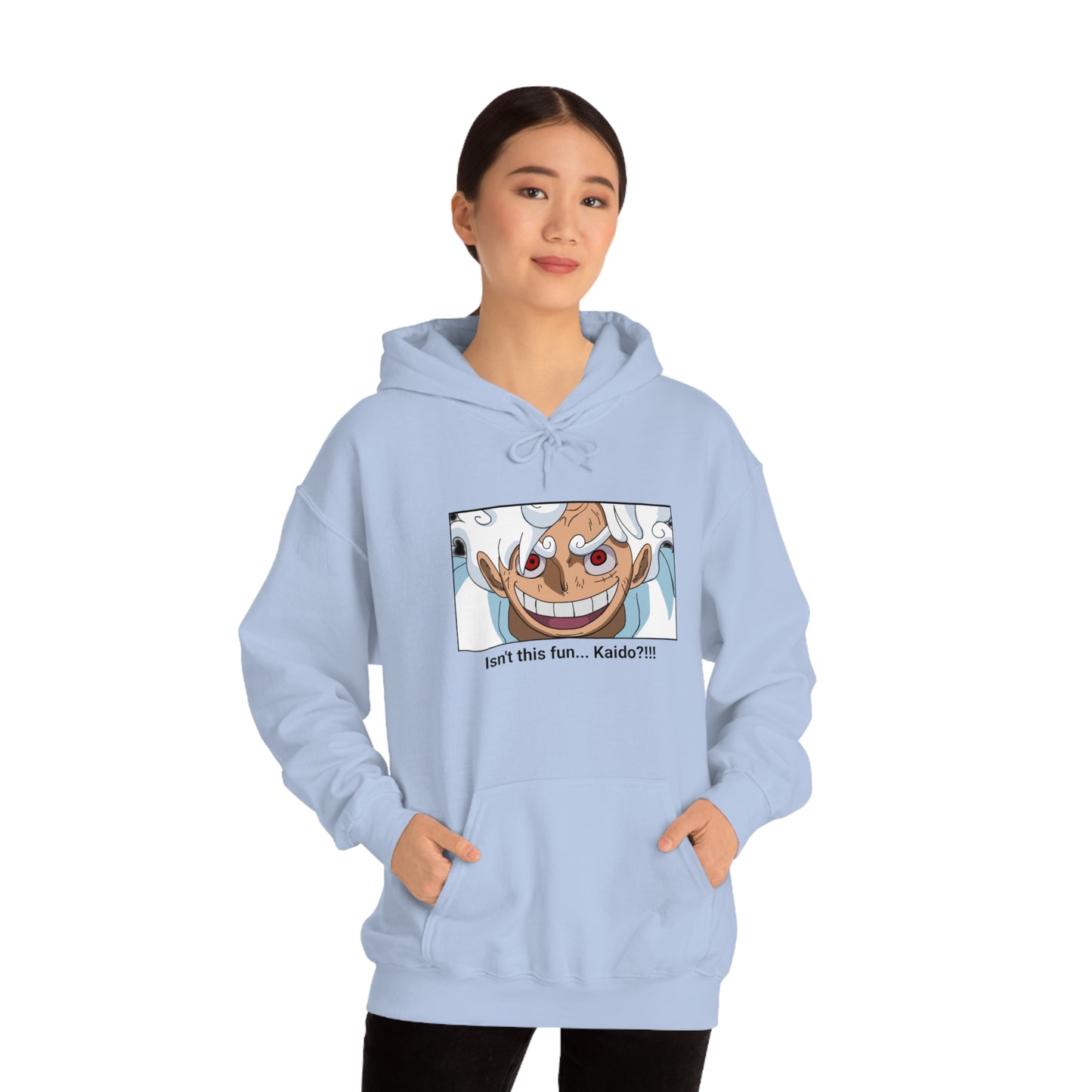 Wanted King (hoodie)