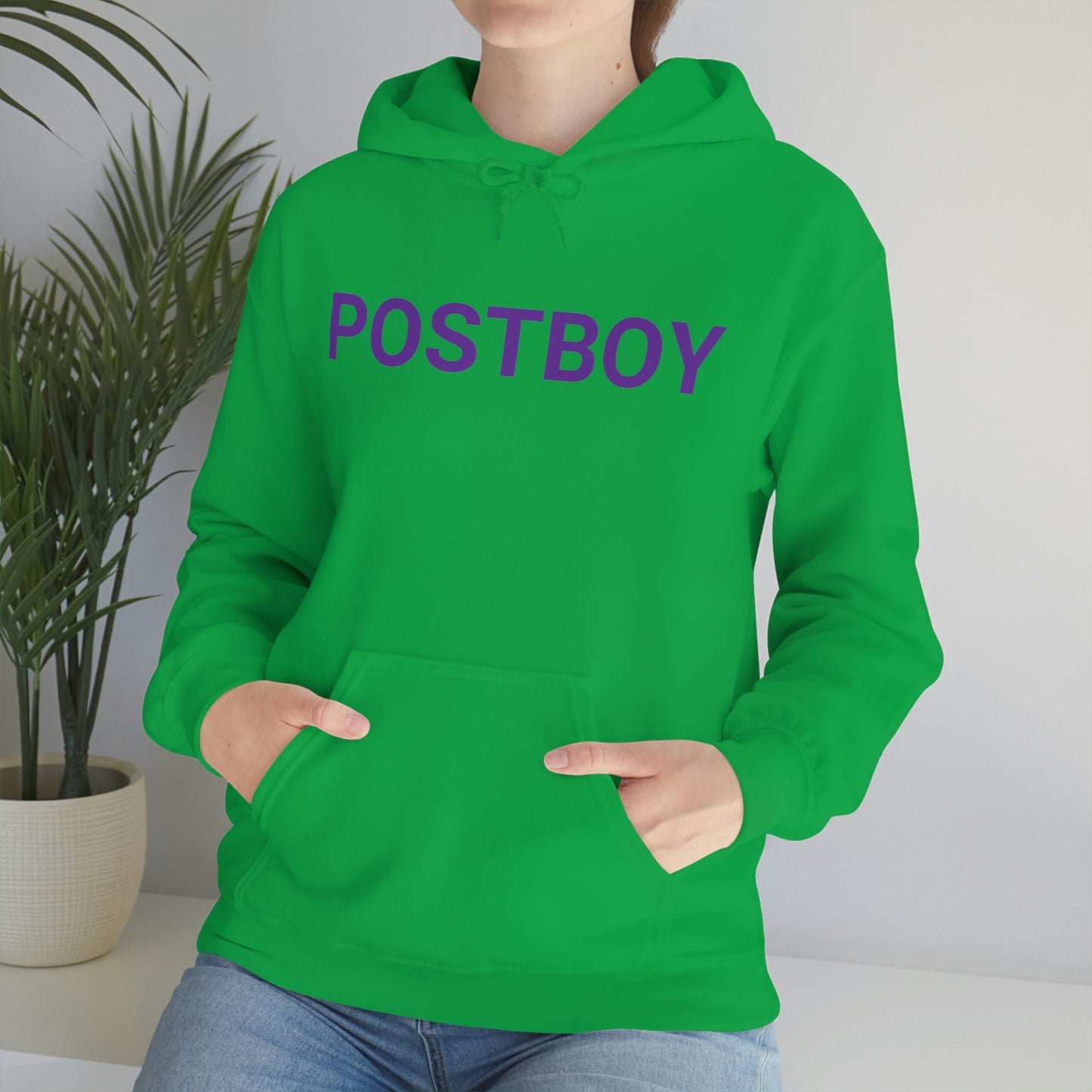 Postboy (hoodie)