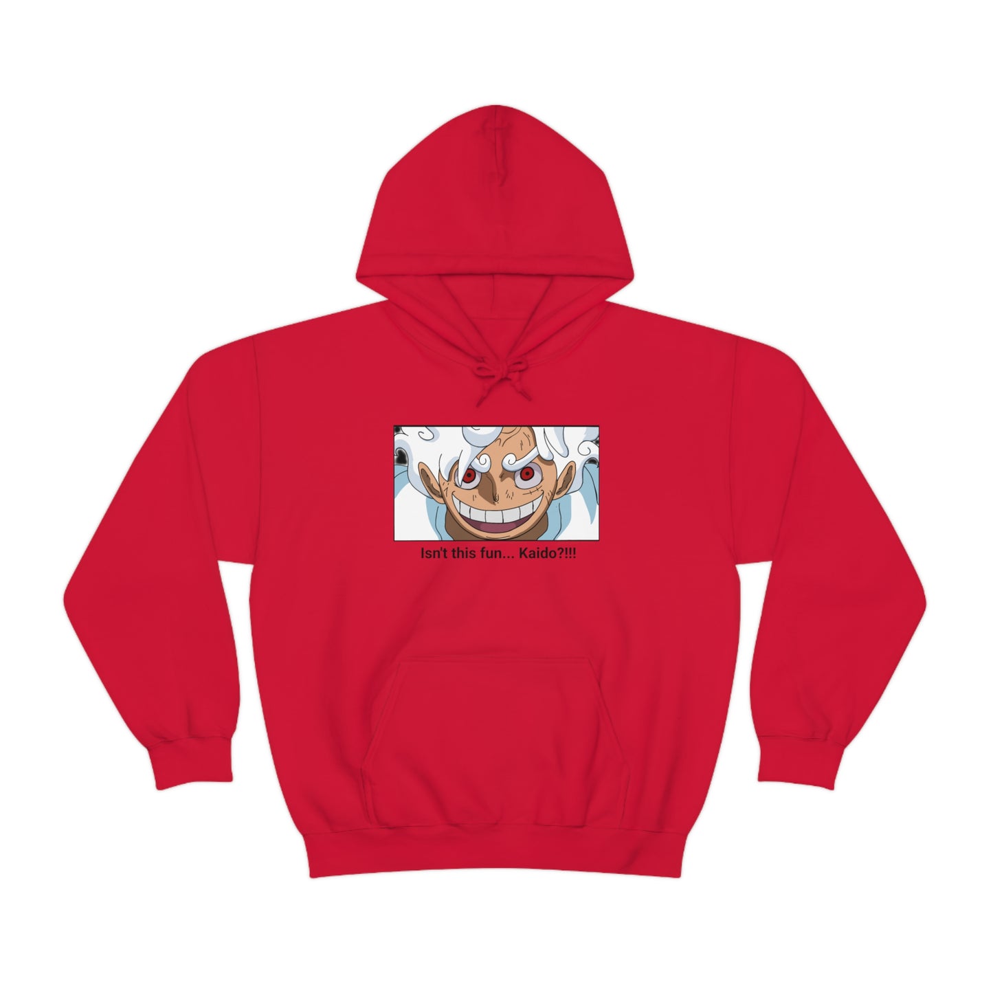 Wanted King (hoodie)