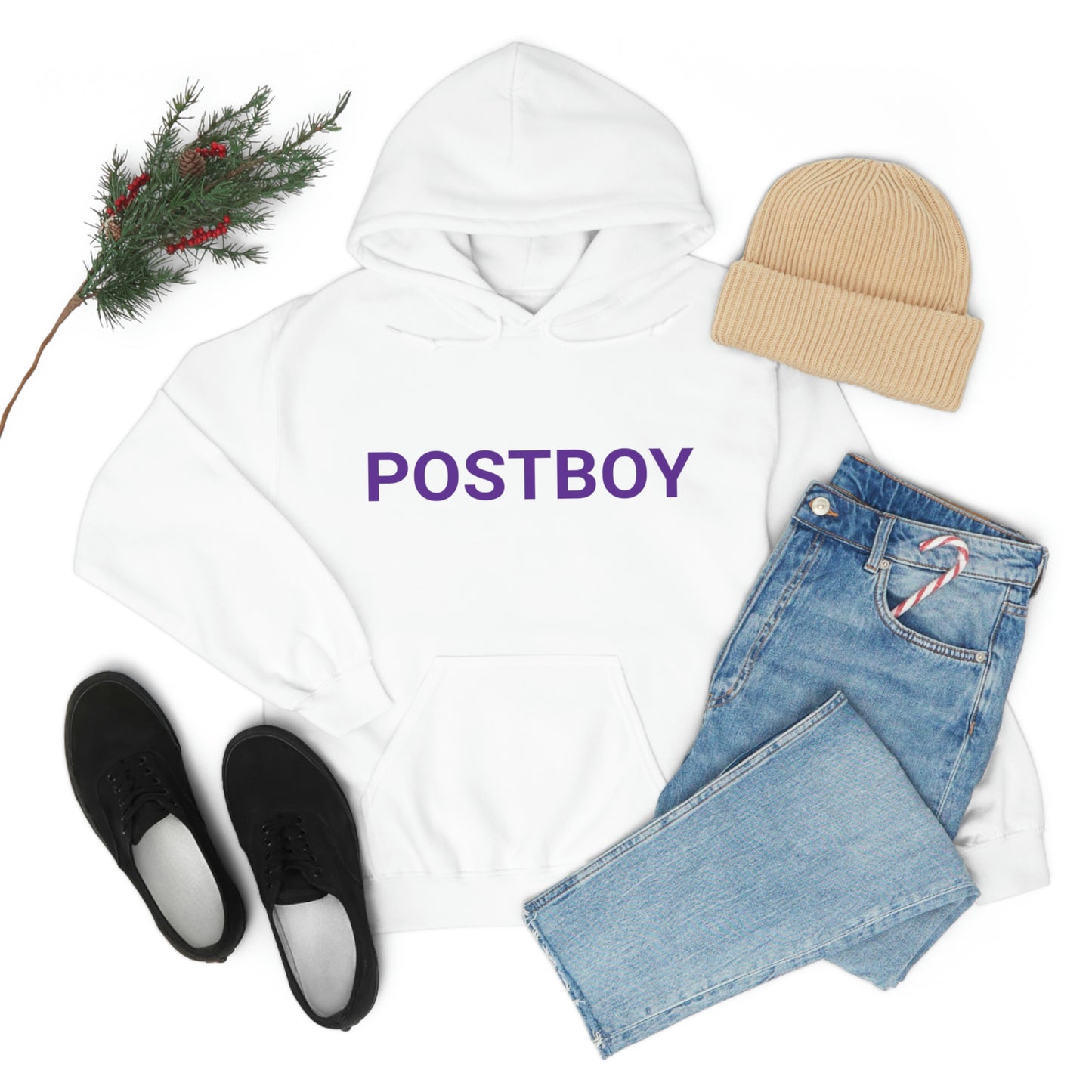 Postboy (hoodie)