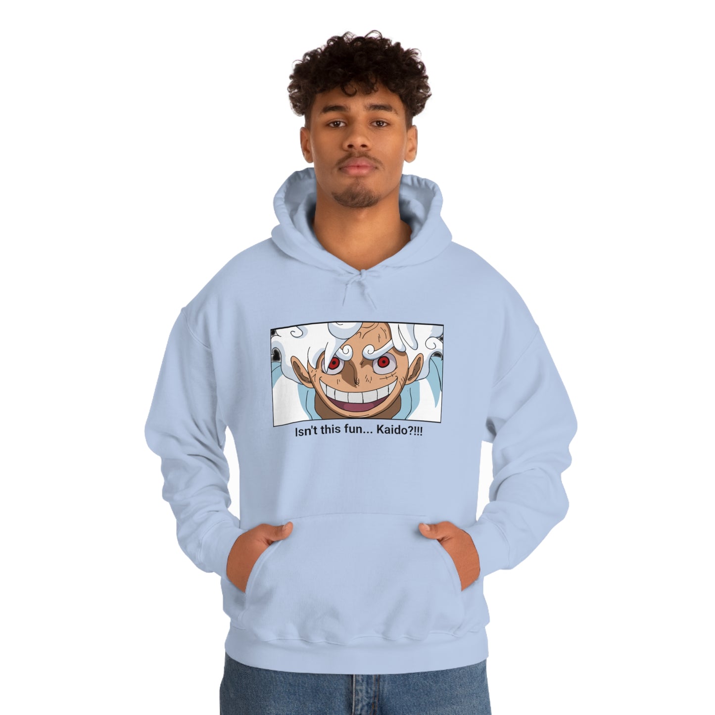 Wanted King (hoodie)