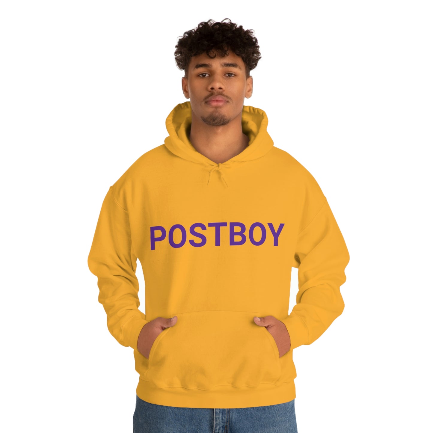 Postboy (hoodie)