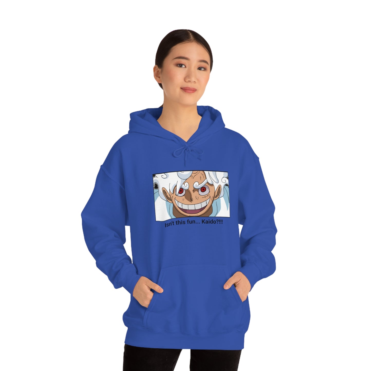 Wanted King (hoodie)