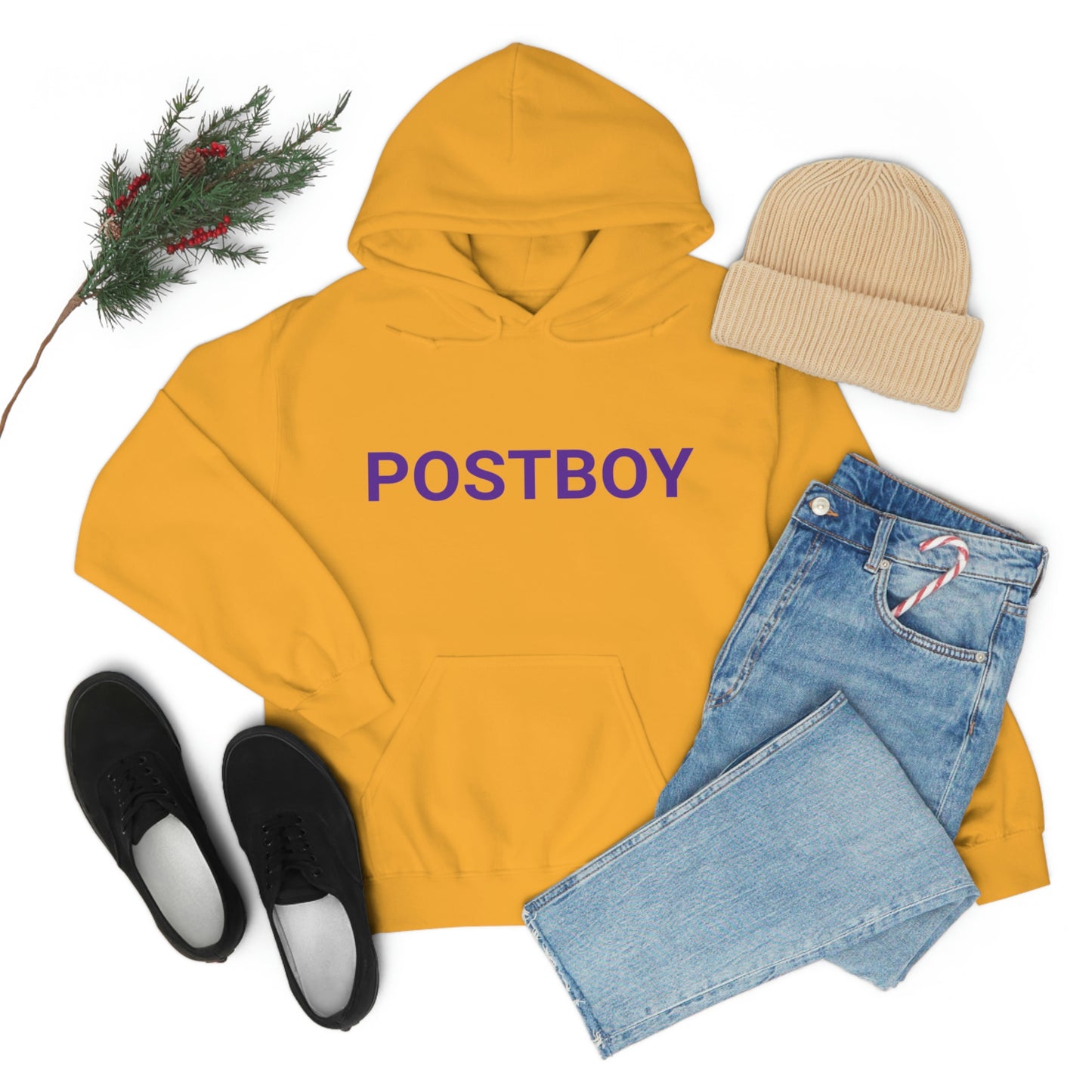 Postboy (hoodie)