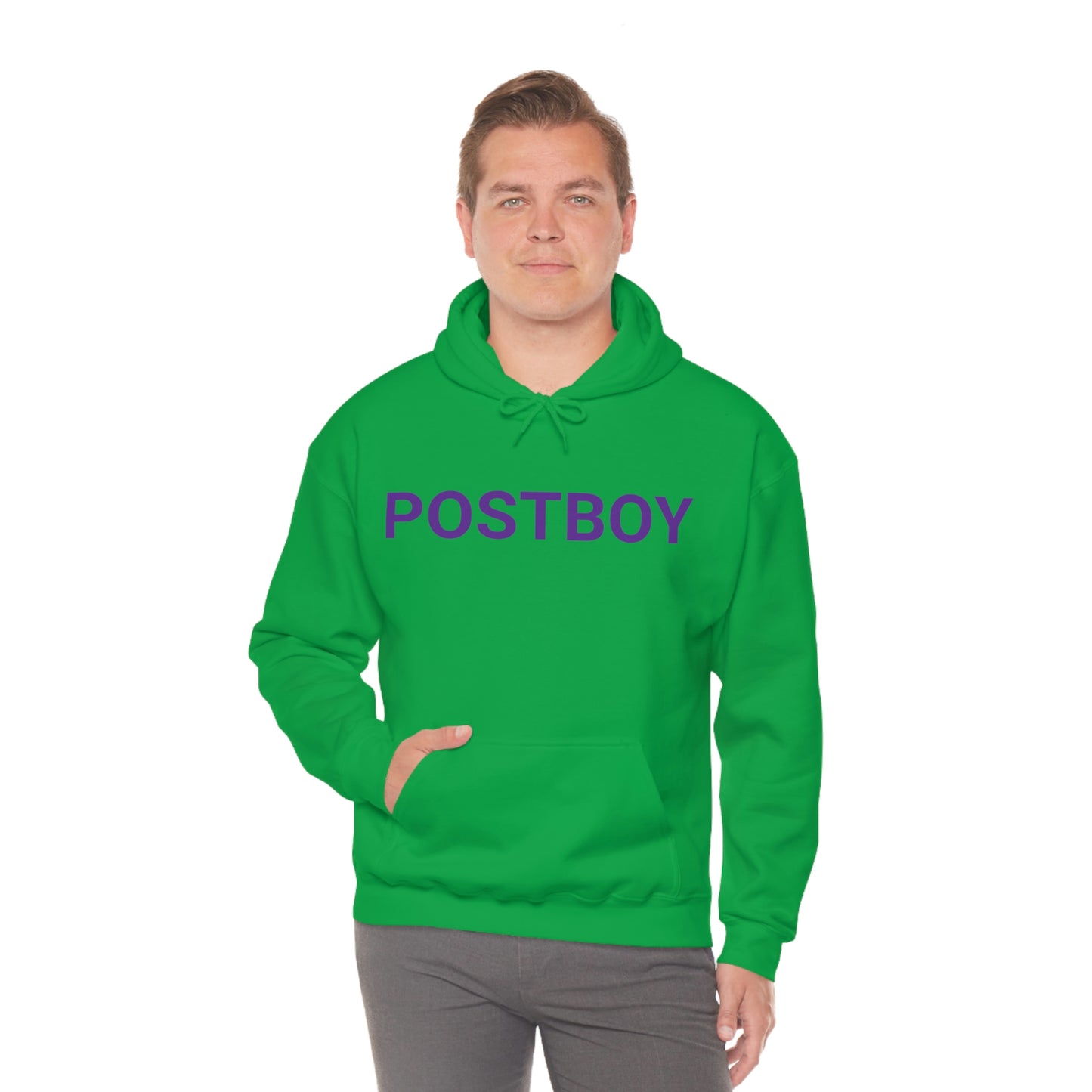 Postboy (hoodie)