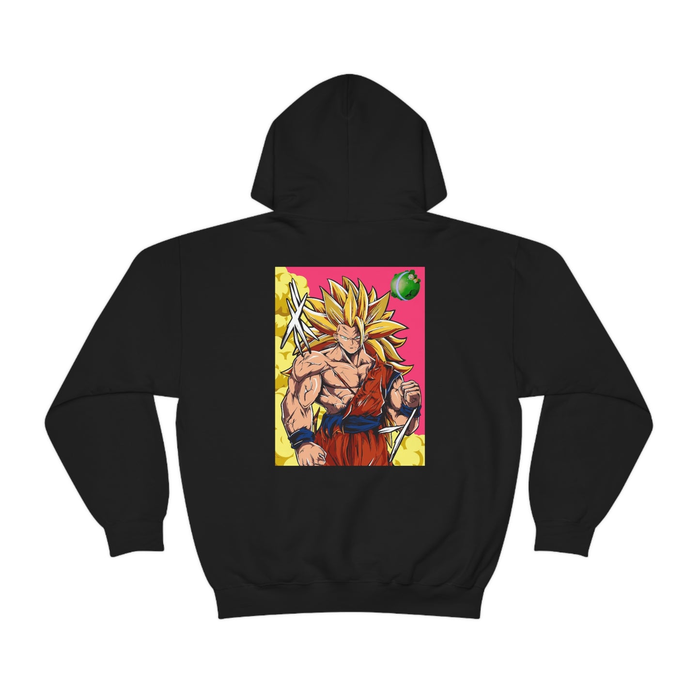 Other world hoodie